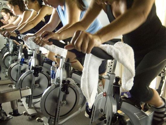 Image sur Indoor Cycling 45 Min