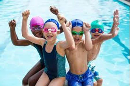 Image de la catégorie Kinderschwimmkurse ab 10. August 2026