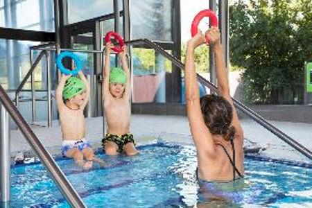 Picture for category Kinderschwimmkurse Herbstferien 2026