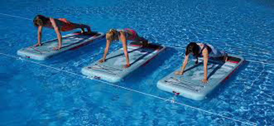 Immagine di Floating Workout 45Min. inkl. Eintritt