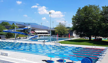 Bild von Freibad Einzeleintritt Erwachsene
