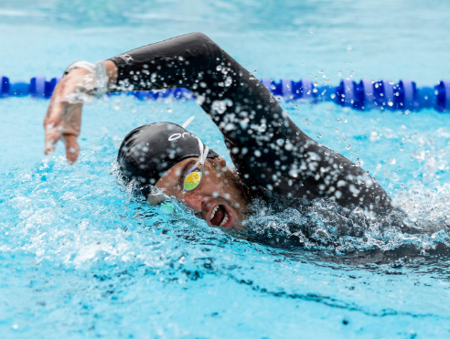 Image de la catégorie Triathlon Schwimmen