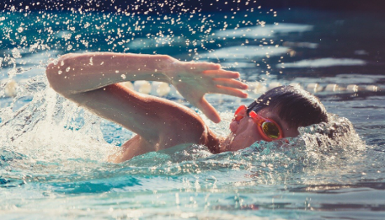 Image sur Crawl für Jugendliche 45'