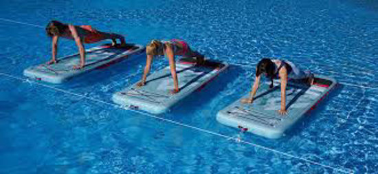 Image sur Floating Pilates 45Min. inkl. Eintritt TLH