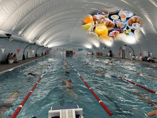 Picture of 100x100 Schwimmen mit Brunch